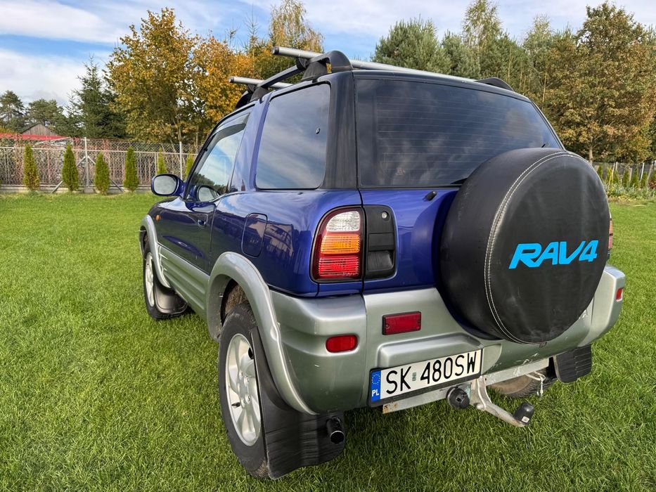 Toyota Rav 4 1999,