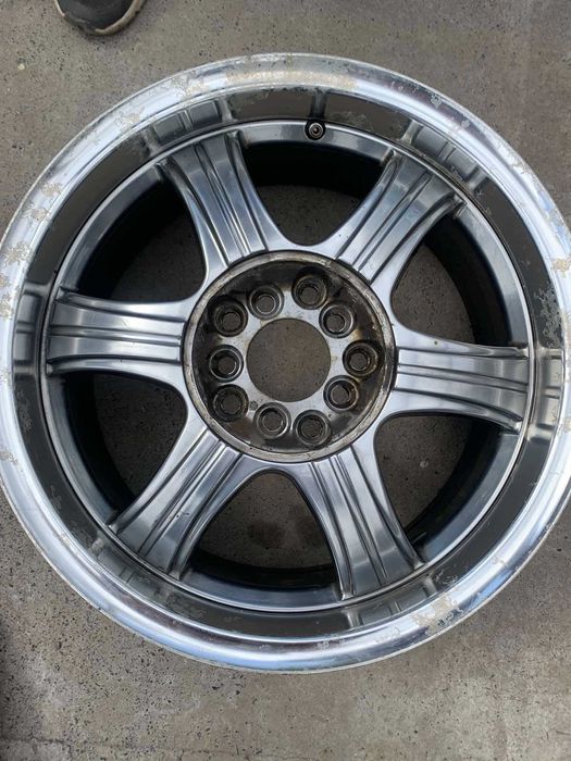 Продам титановые диски League 5x108/114.3 R16