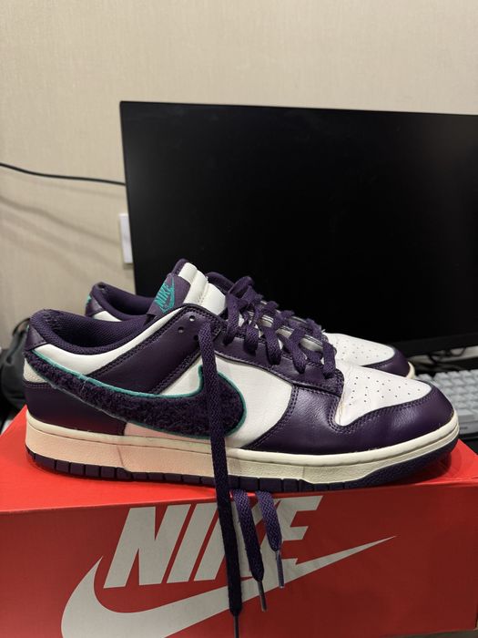 Продаю свої Nike dunk 12.5 us б/у