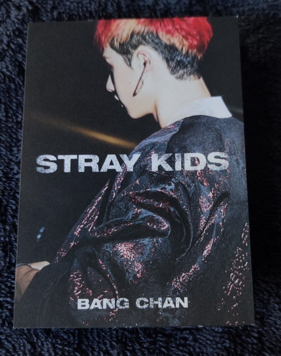 Stray Kids In Life Limited Edition Skz