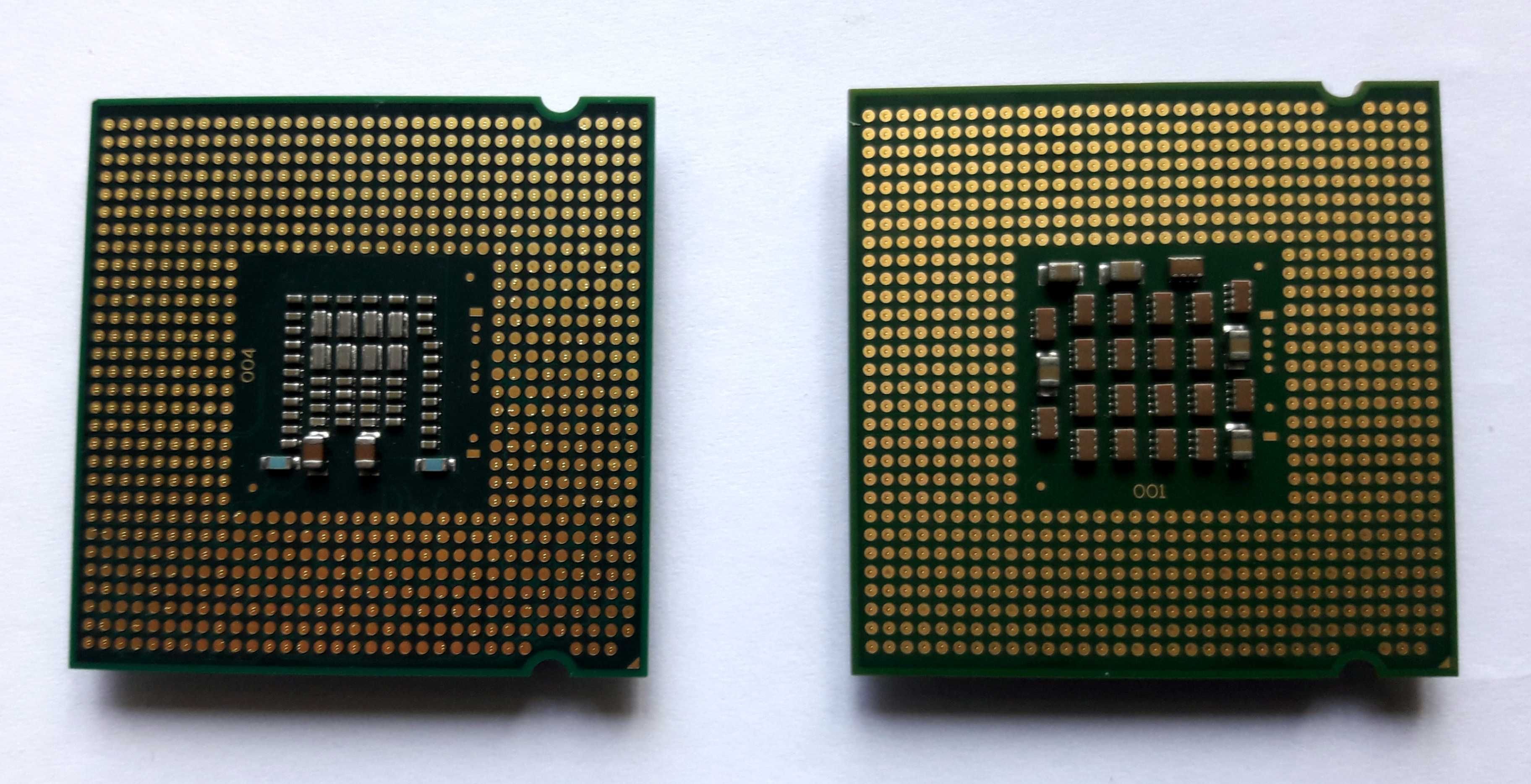 Процессоры Intel Е5500, Pentium 4 630 (LGA 775)