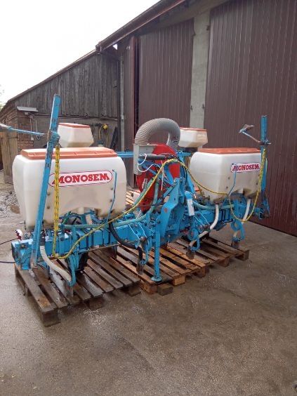 Monosem do kukurydzy 4 rzędy