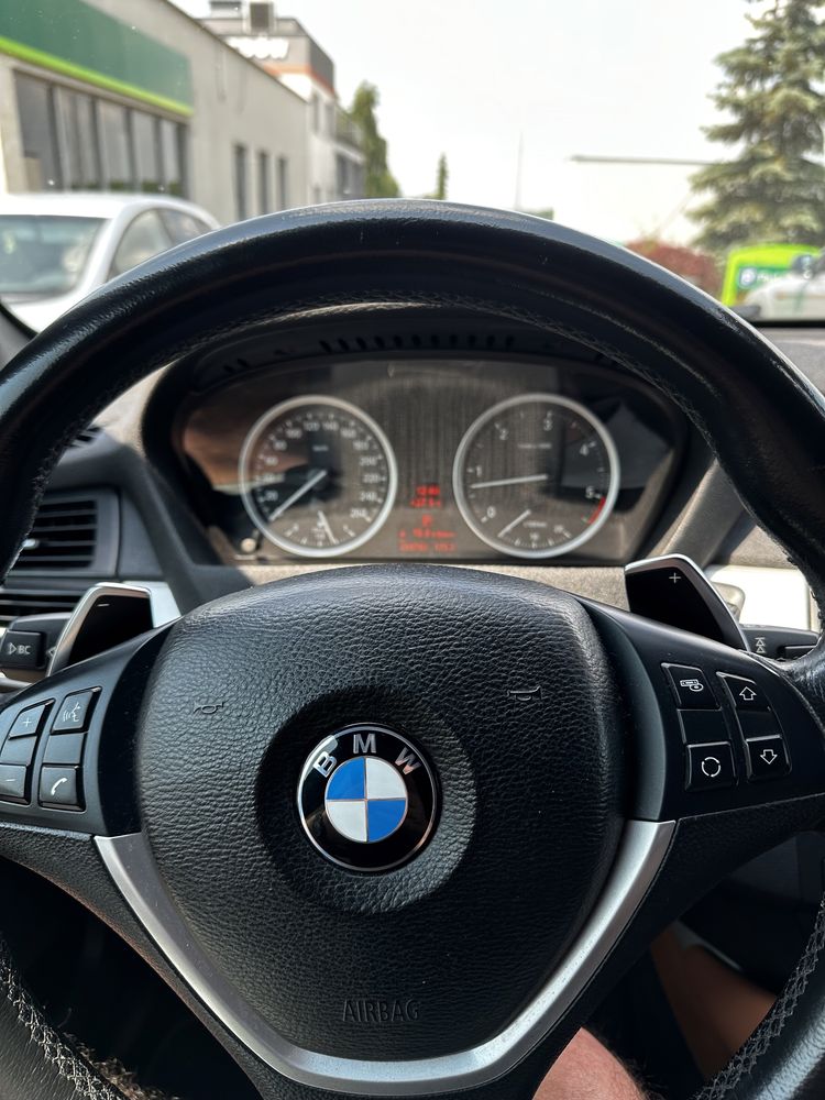 Sprzedam BMW X6 e71