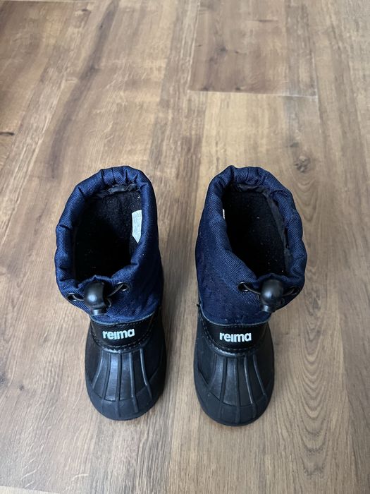 Чоботи зимові Reima Nefar