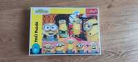 Puzzle Minionki Trefl