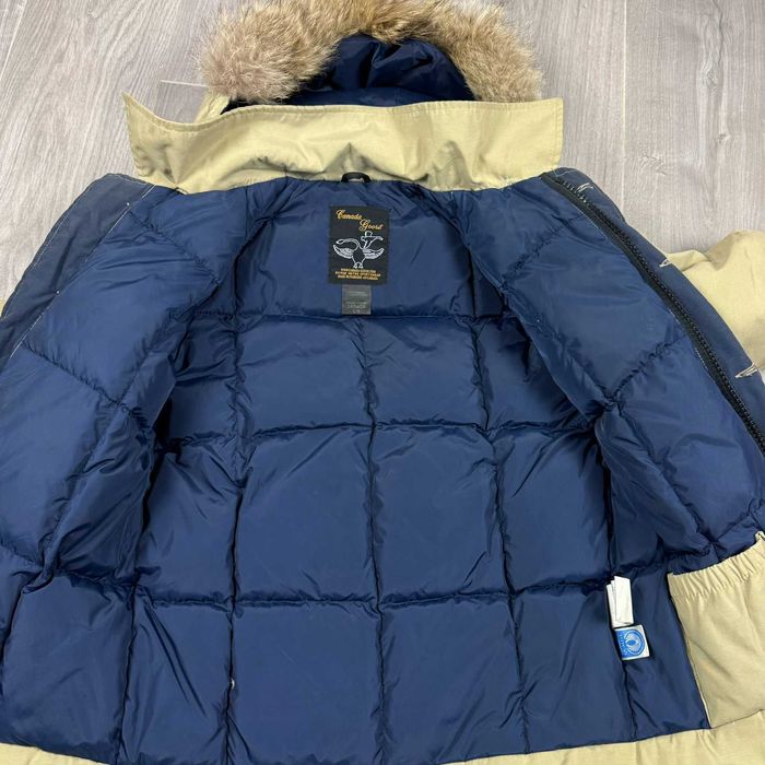 Canada Goose Down Jacket 3275YR – rozmiar L/G