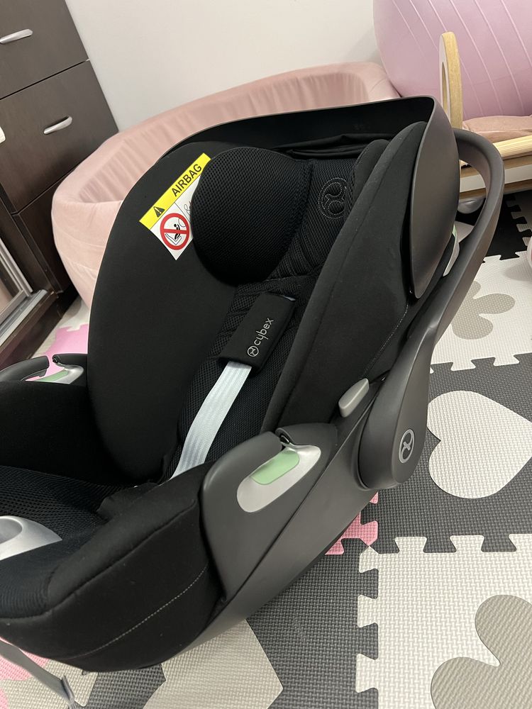 Fotelik Cybex Cloud T i-Size Plus