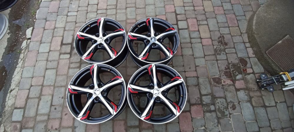 Диски 5-100 R18 Шкода,vw