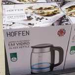 Cafeteira elétrica com luz led estado novo  pouco uso