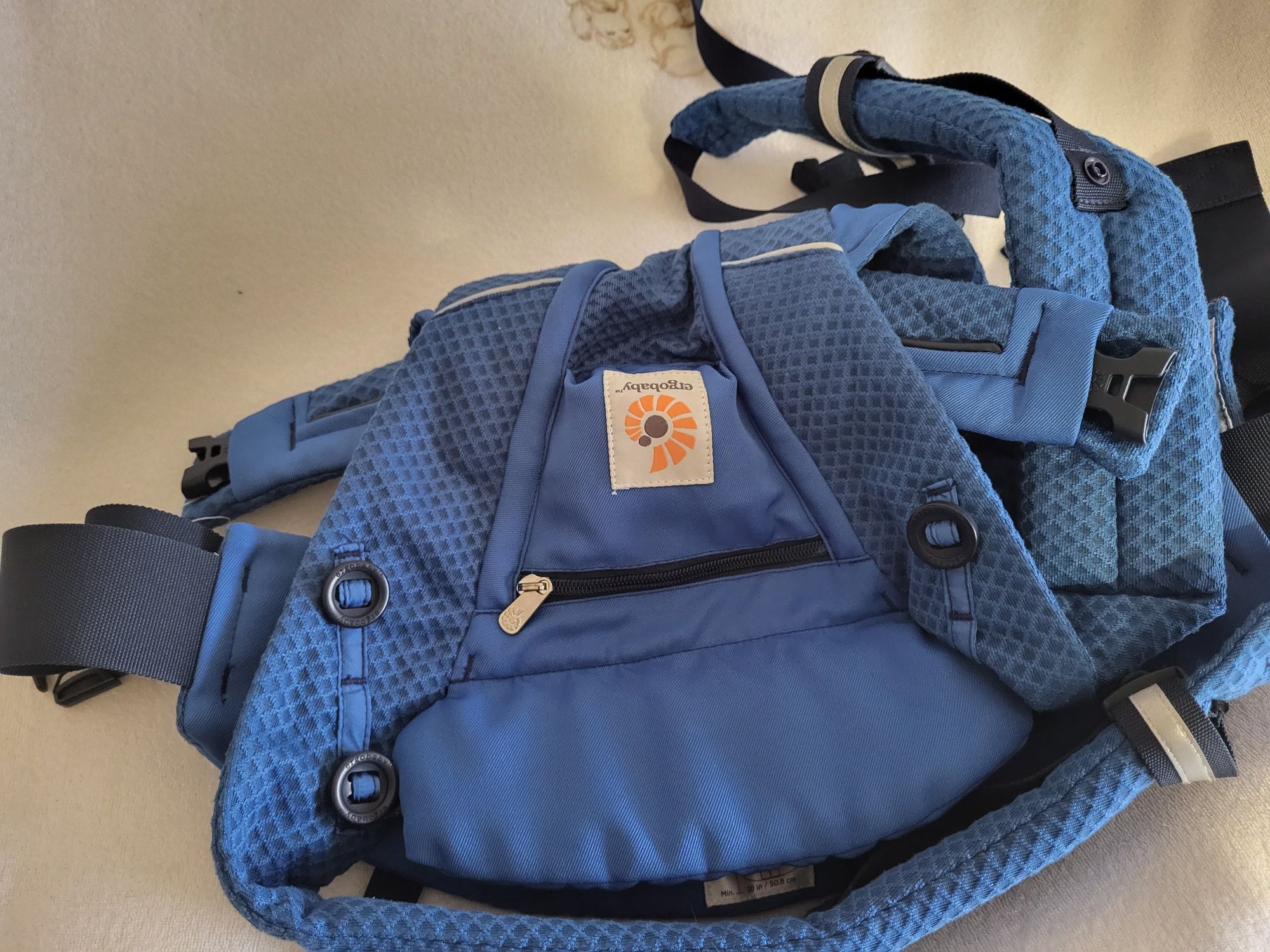 Ergobaby omni breeze 360