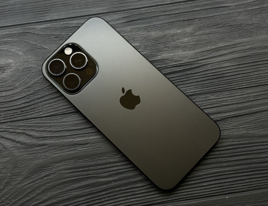 iPhone 16 Pro Max 256 Gb Black Titanium Магазин Гарантія