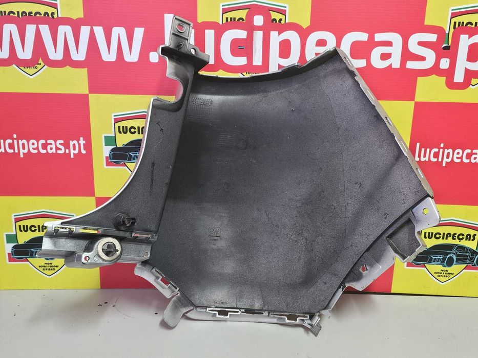Canto Para-Choques Traseiro Renault Captur I | 130652