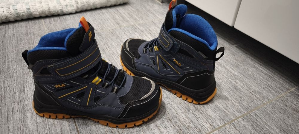 Buty zimowe Fila 34