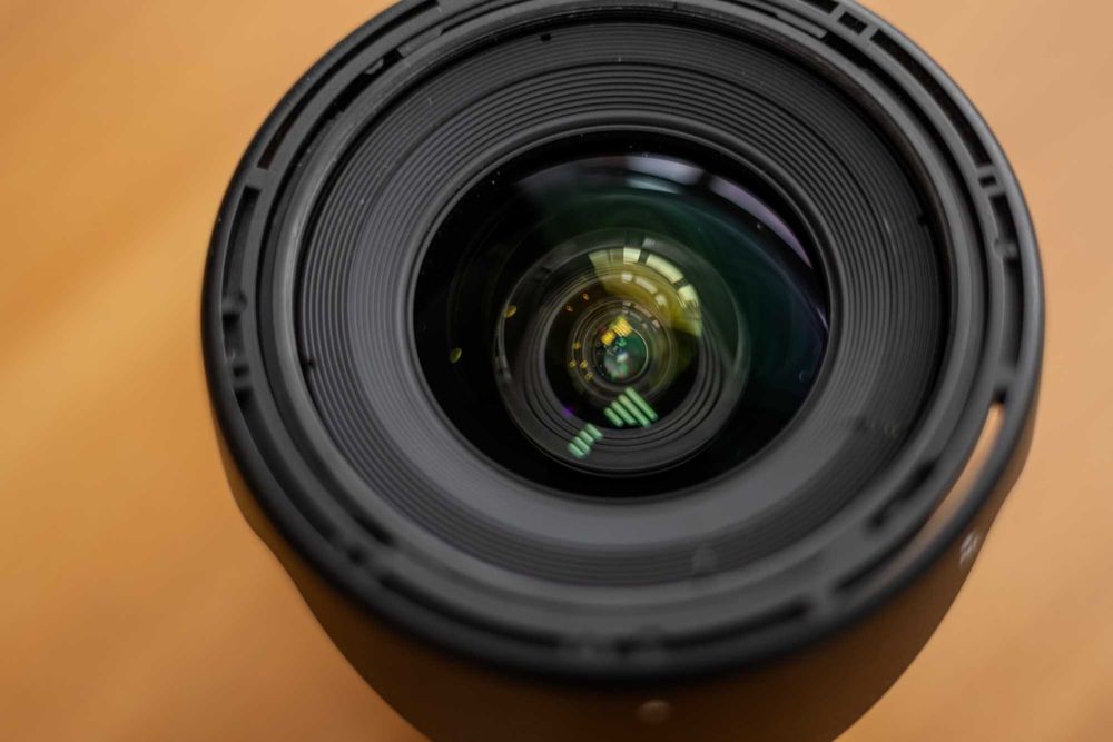 Объектив Tokina 11-16mm, F2.8 aspherical, AT-X 116 pro dx2, байонет EF