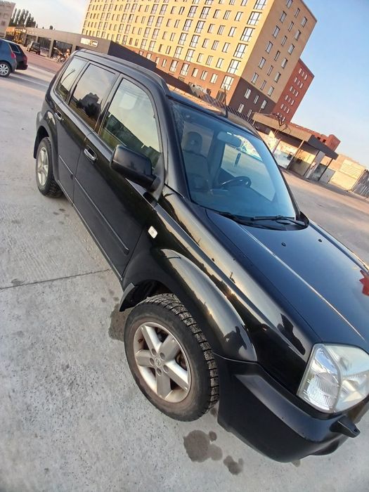 Nissan X-Тrail продам