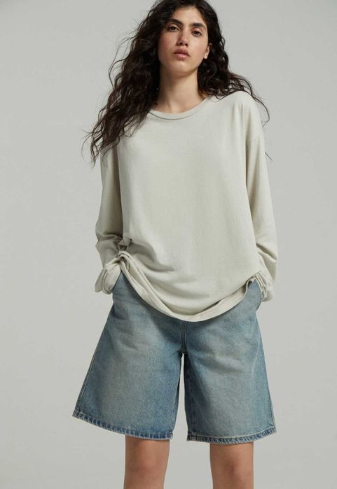 Джинсові шорти highstreet shop