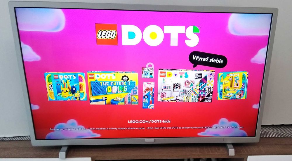 Tv LED PHILIPS 58PUS7555 58 cali 4K UHD Wifi  Disney-Netflix-VouTube-