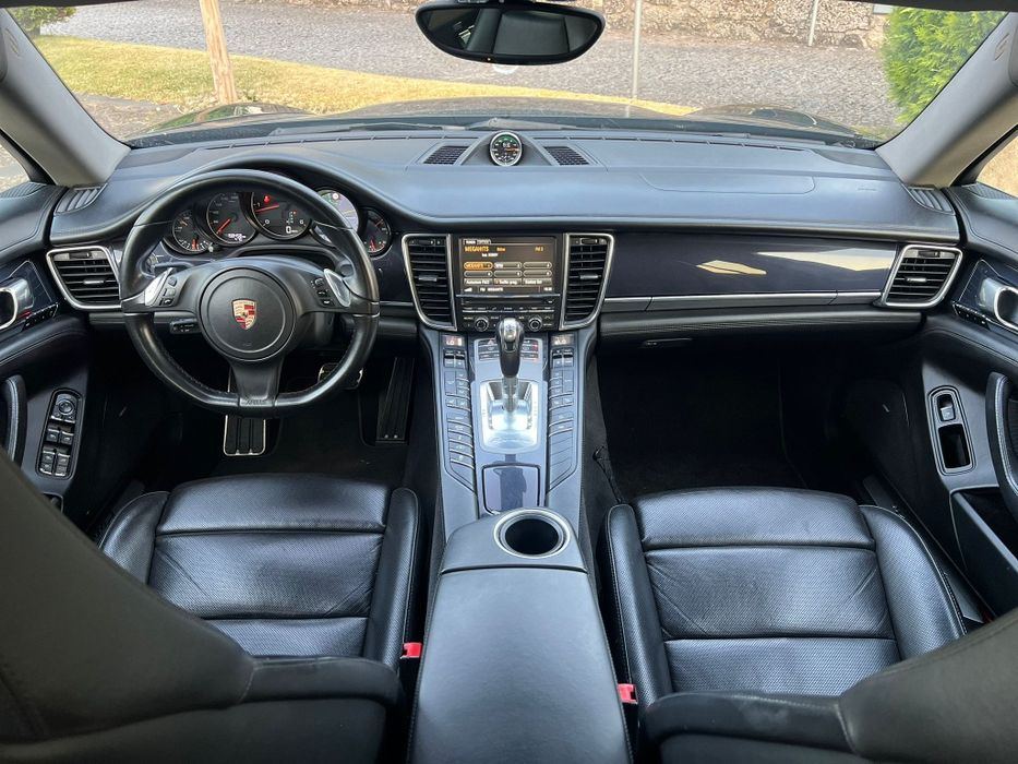Porche Panamera 3.0 Diesel Full Extras