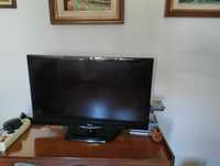 TV LG 26LN450B TV 66 cm (26") HD Preto: