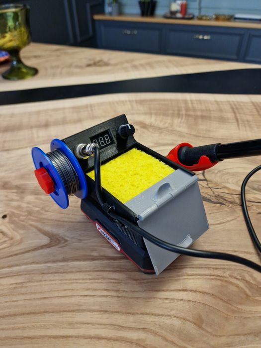 Lutownica Parkside T12