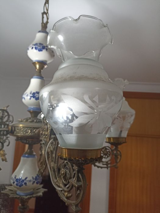 Candeeiro muito antigo