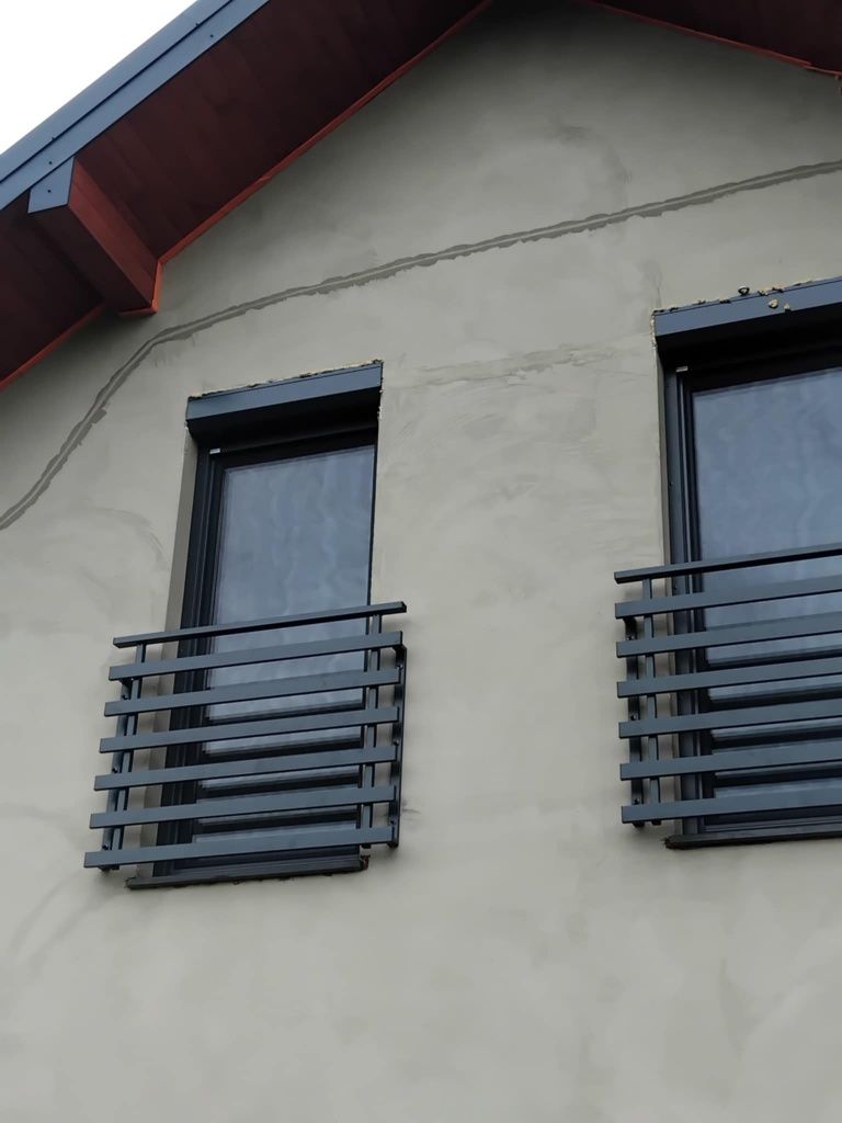 Balustrada francuska