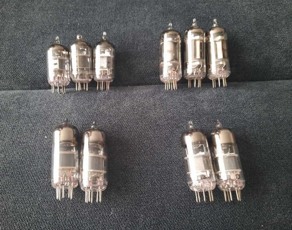 Ламповий передпідсилювач FX Audio Tube-03 + набір ламп для творчості