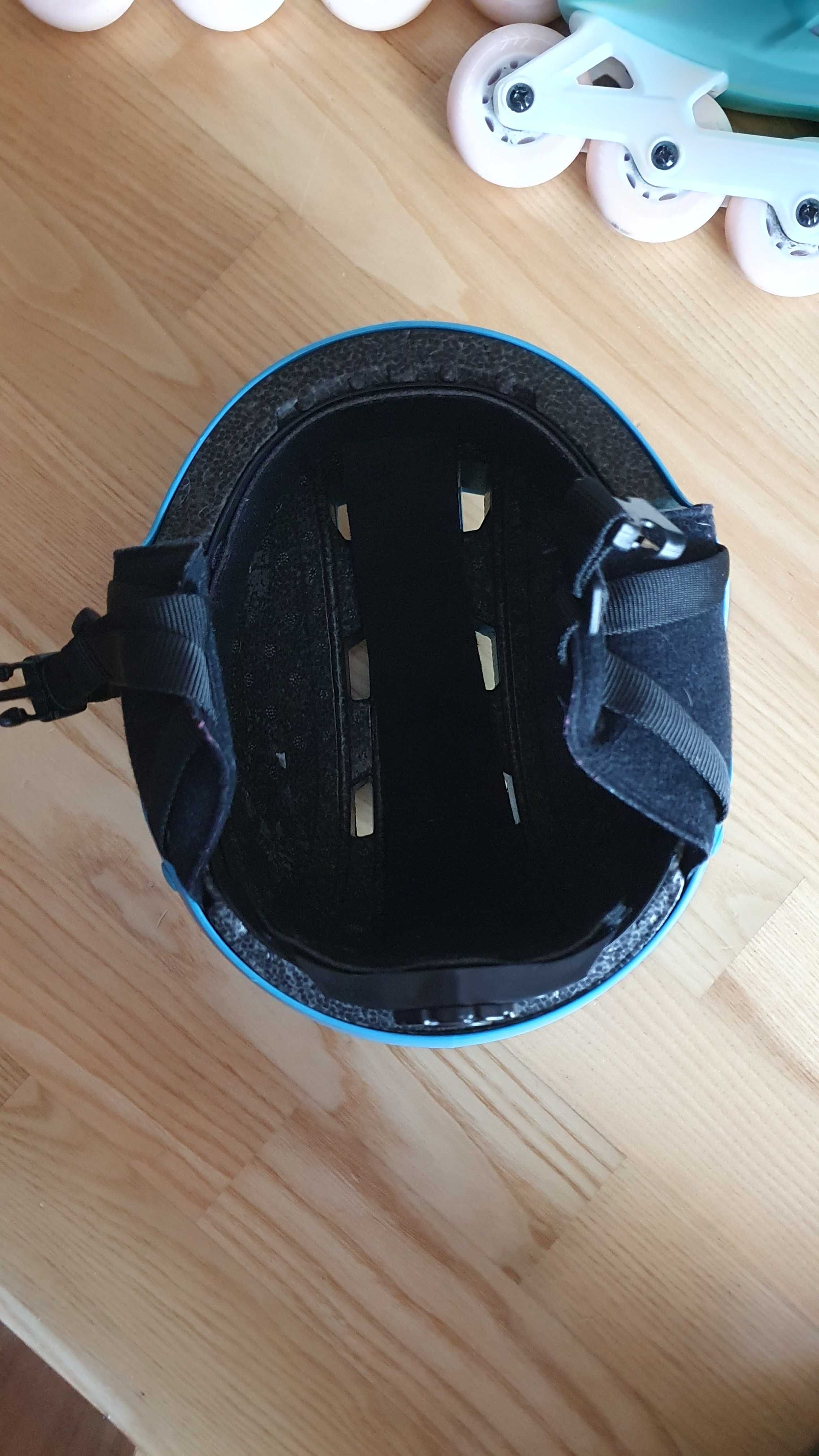 Sprzedam kask narciarski dla dzieci Wedze H100 rozmiar S/53-56cm