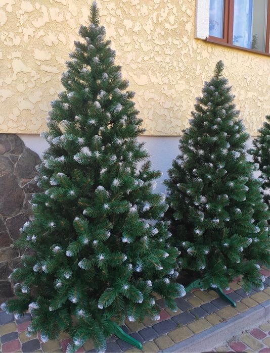 Продам штучні ялинки