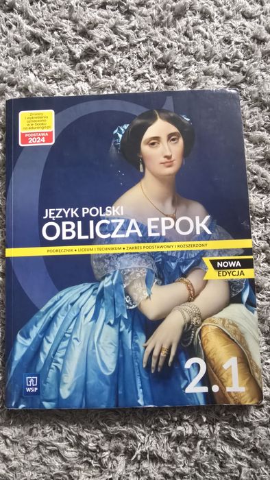 Oblicza epok 2.1