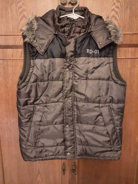 Bezrekawnik kamizelka meski xl