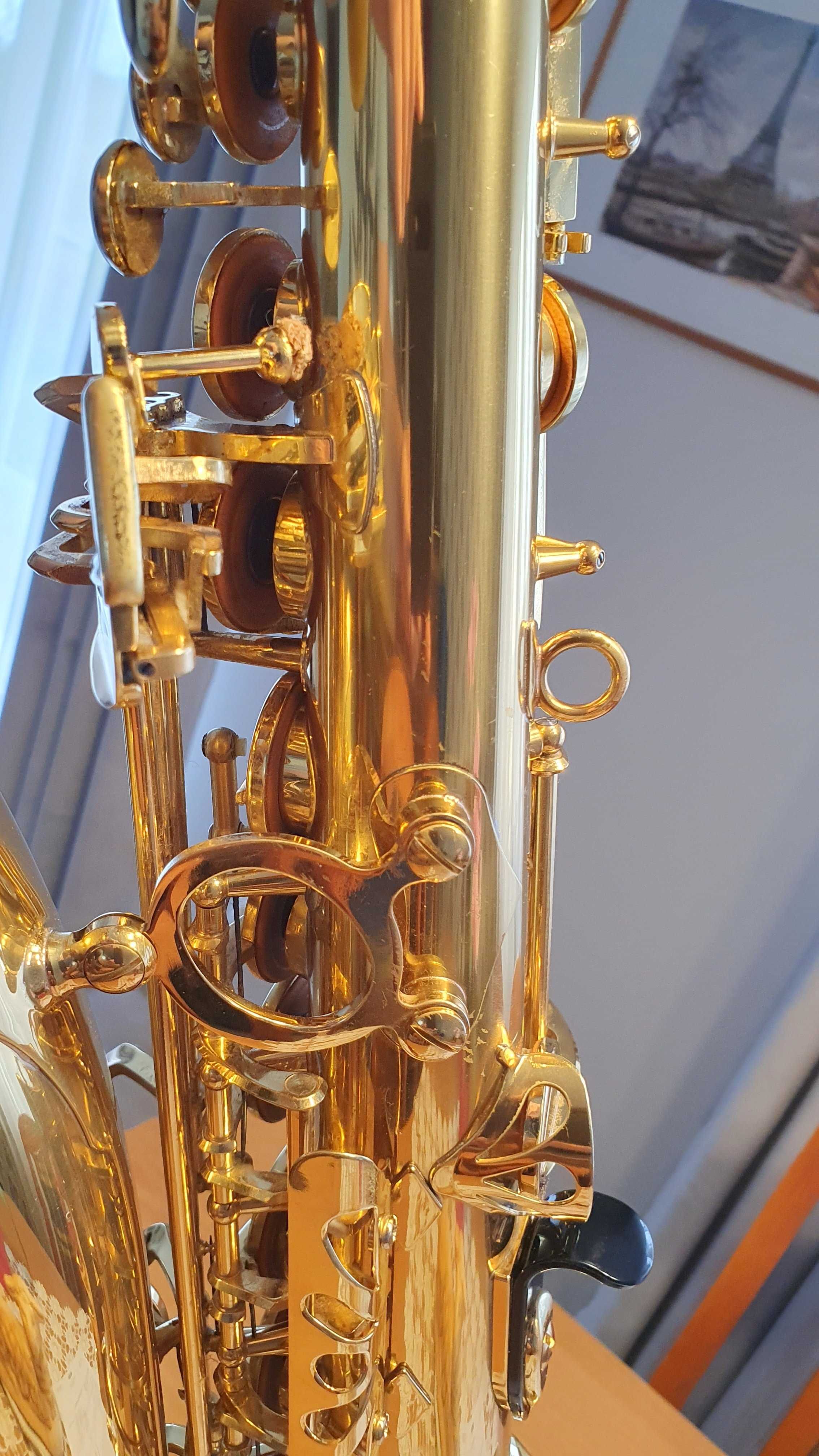Saksofon altowy Jupiter Yas 700 w fajnym stanie.