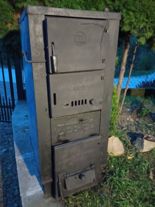 Części do pieca 15 kw Zebiec