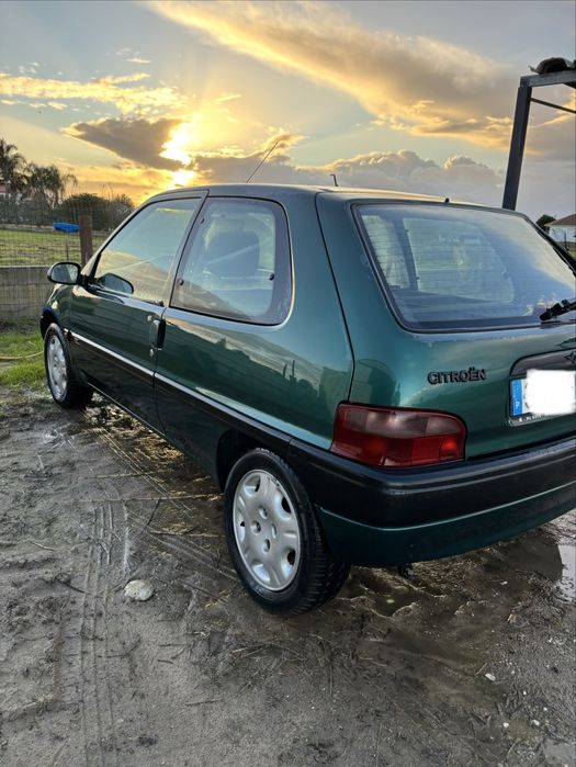 Citroen Saxo 1.5D
