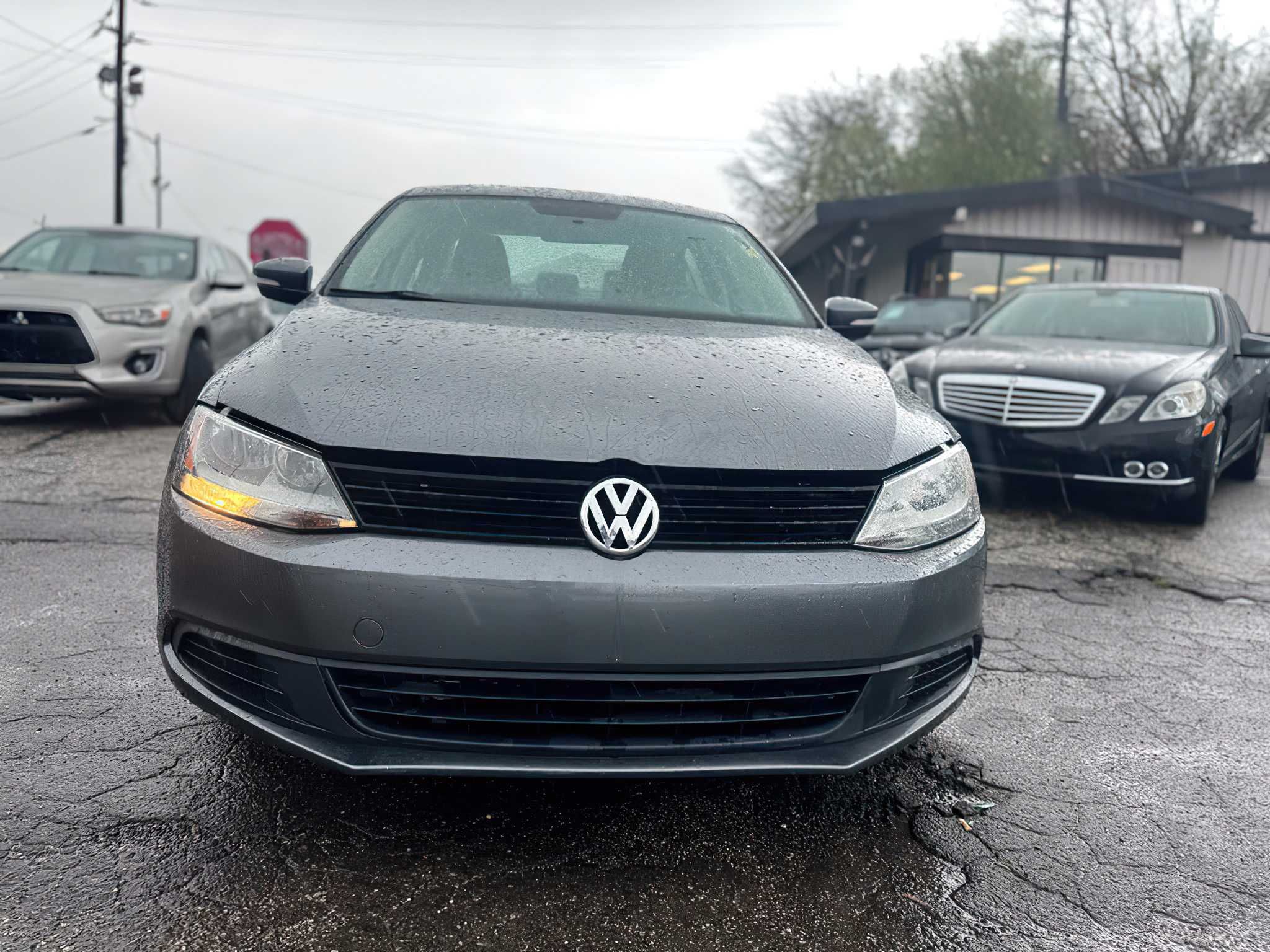 Volkswagen Jetta 2014