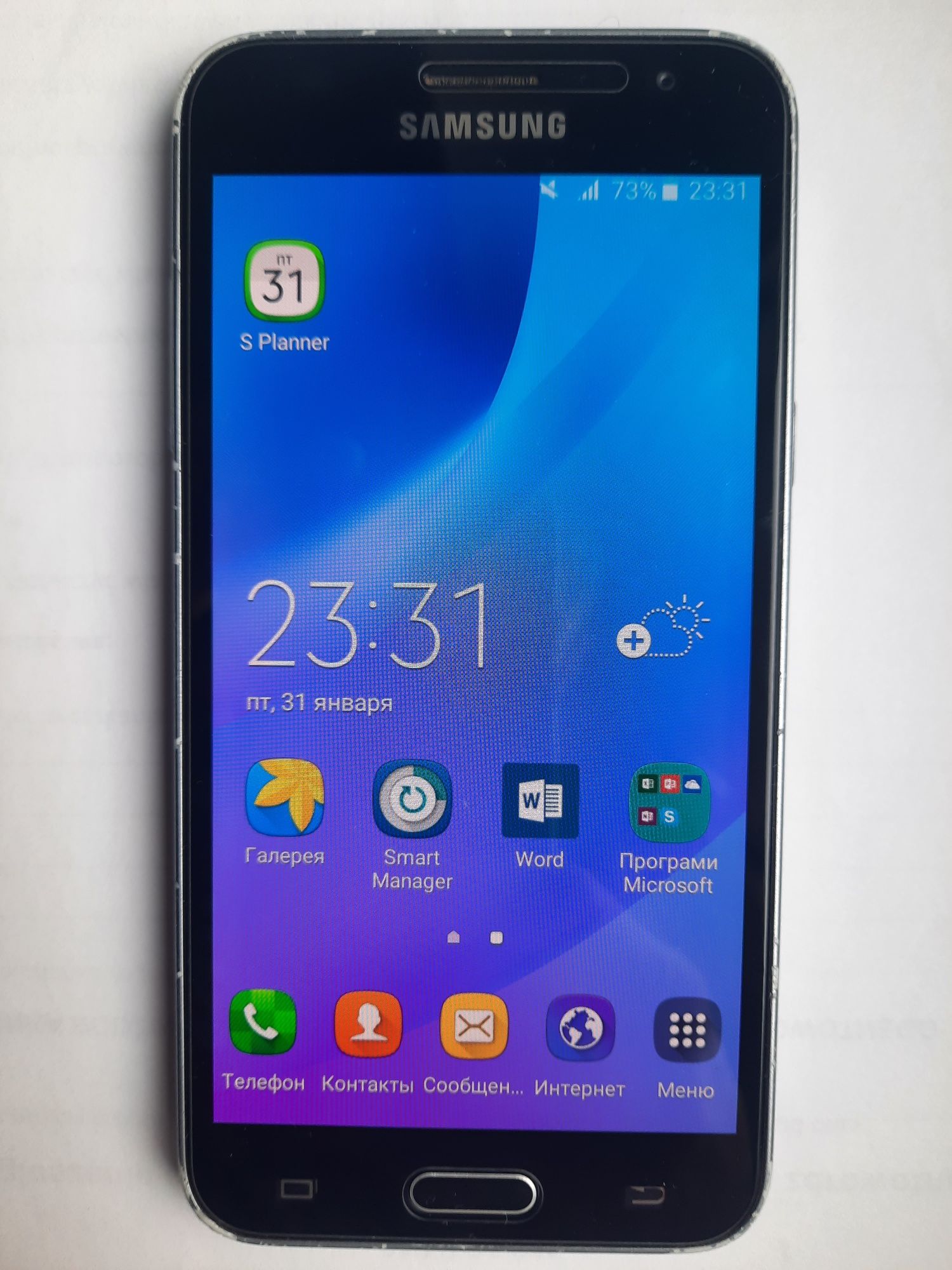 Telefon SAMSUNG J3