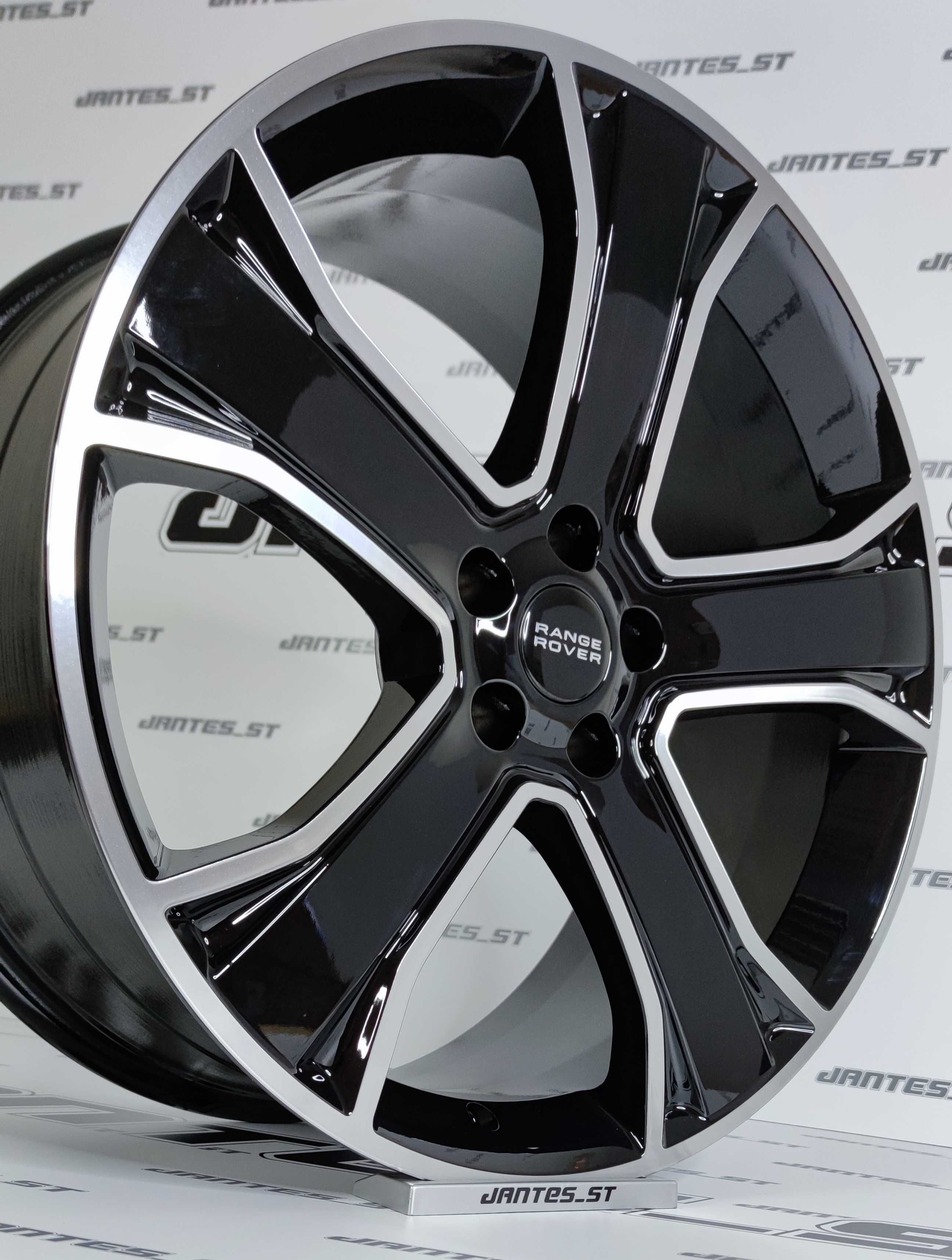 jantes 20 5X108 Range Rover NOVAS Evoque velar discovery sport