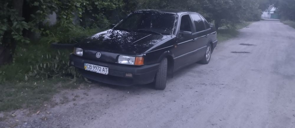 Volkswagen Passat b3