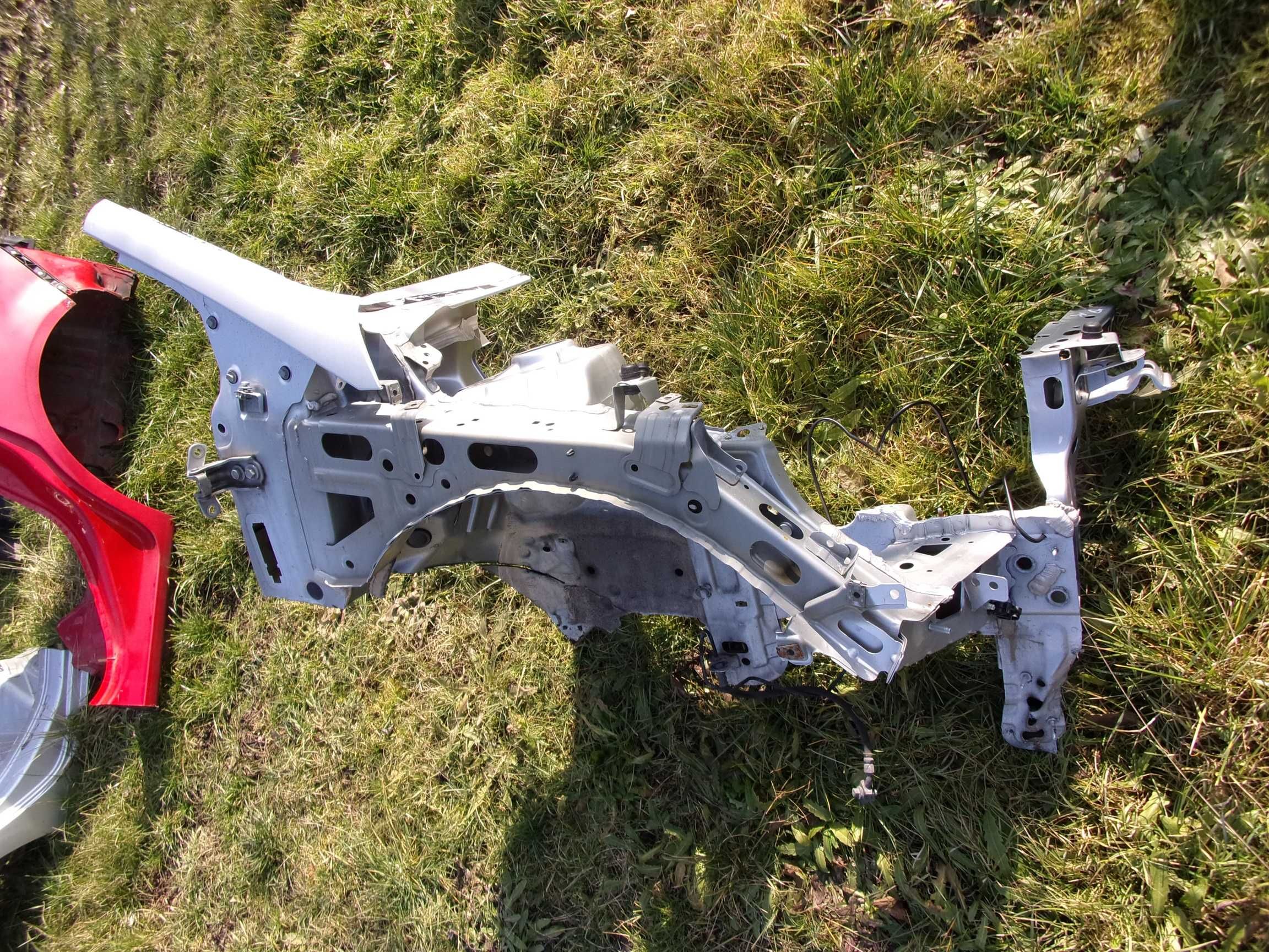 Ćwiartka przednia prawa OPEL ASTRA K