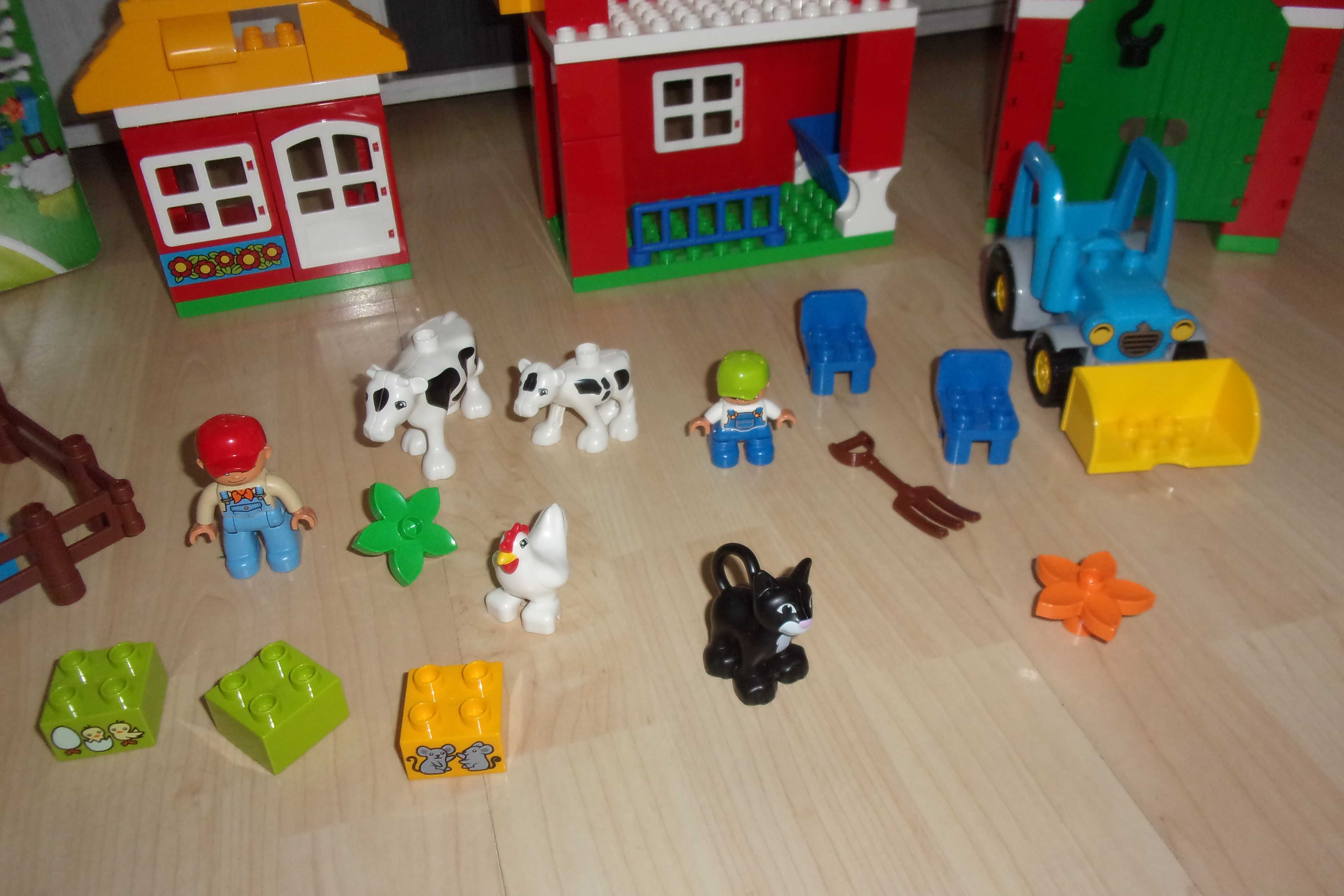 Lego Duplo 10525 farma