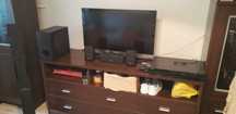 sprzedam tv 32C + kino domowe SONY