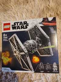 LEGO Star Wars 75300 - Imperialny myśliwiec TIE