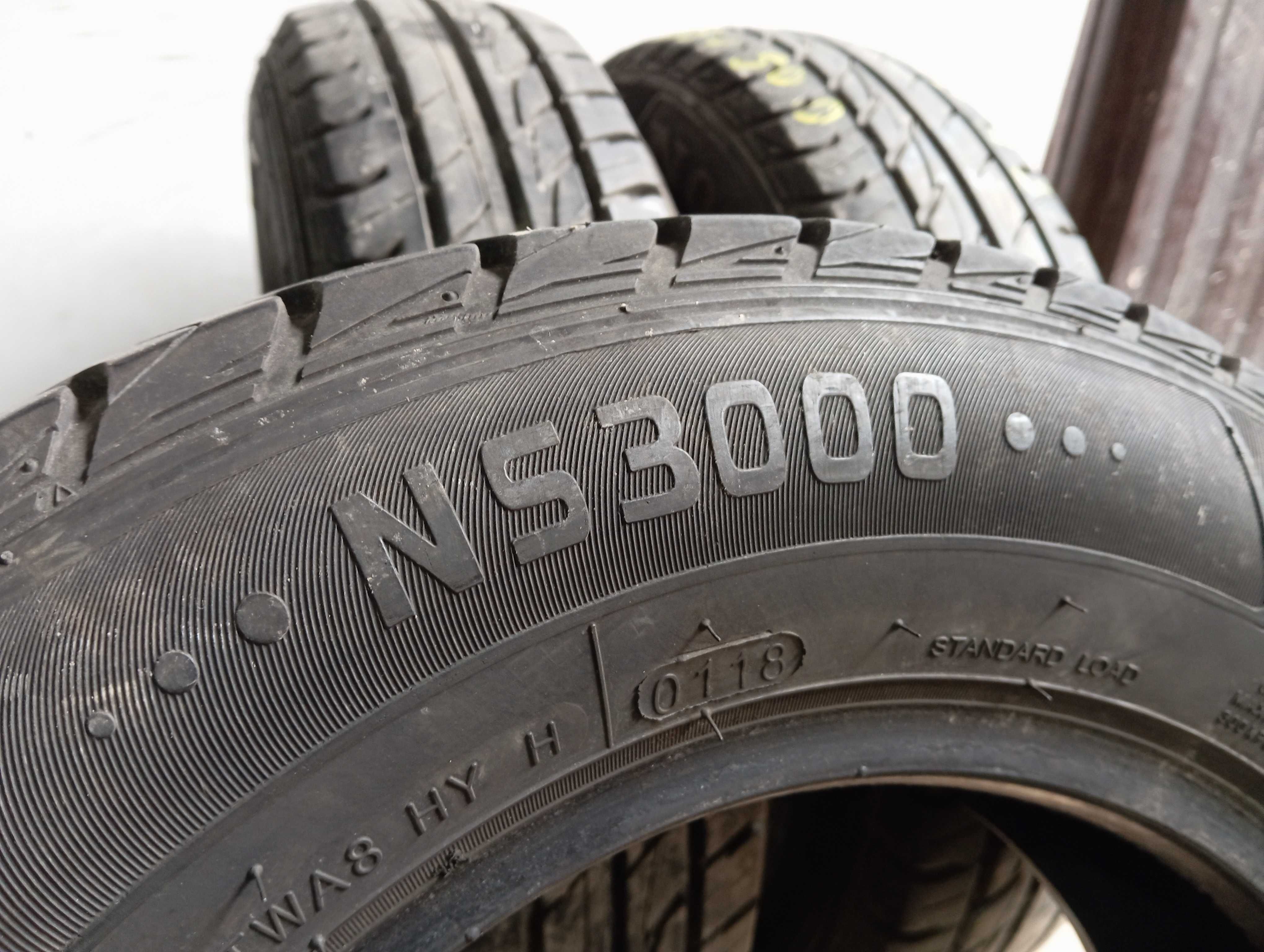 4x 155/80 R13 79T Nordexx NS3000, 2018r 5,5 mm