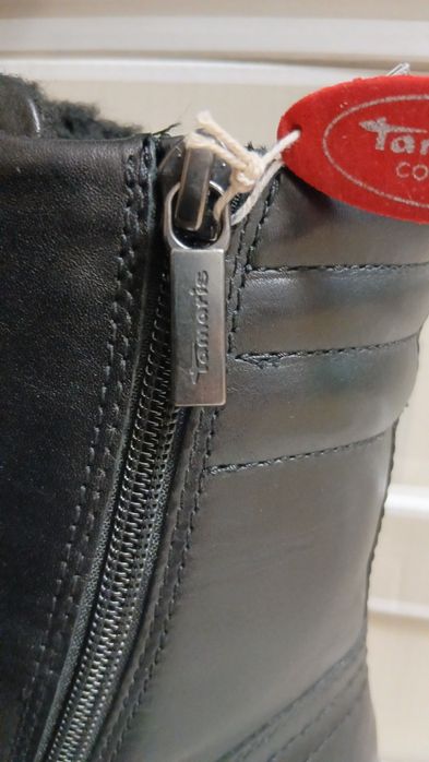 Черевики Tamaris мембрана Duo-Tex. caprice