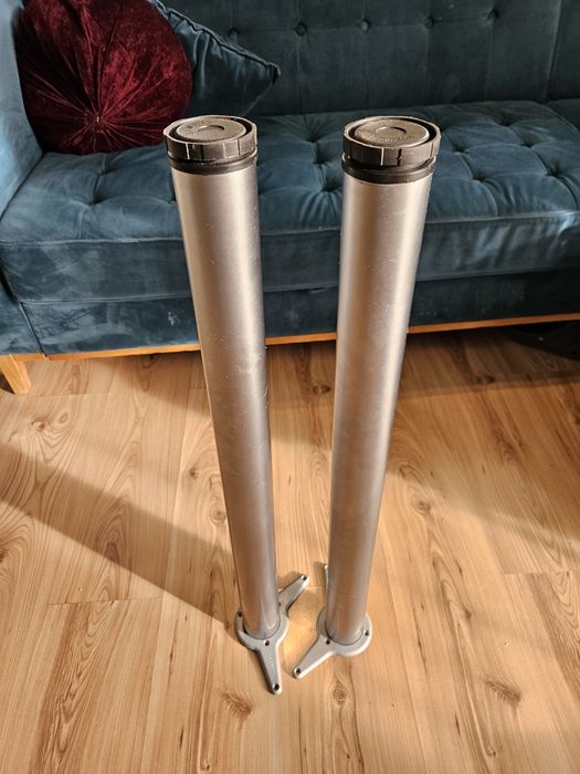 Nogi meblowe 76cm stal Gamet