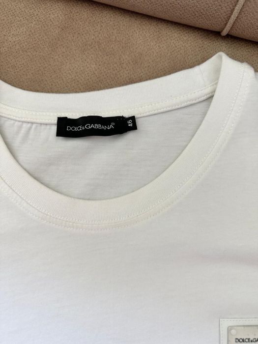 Футболка Dolce&Gabbana