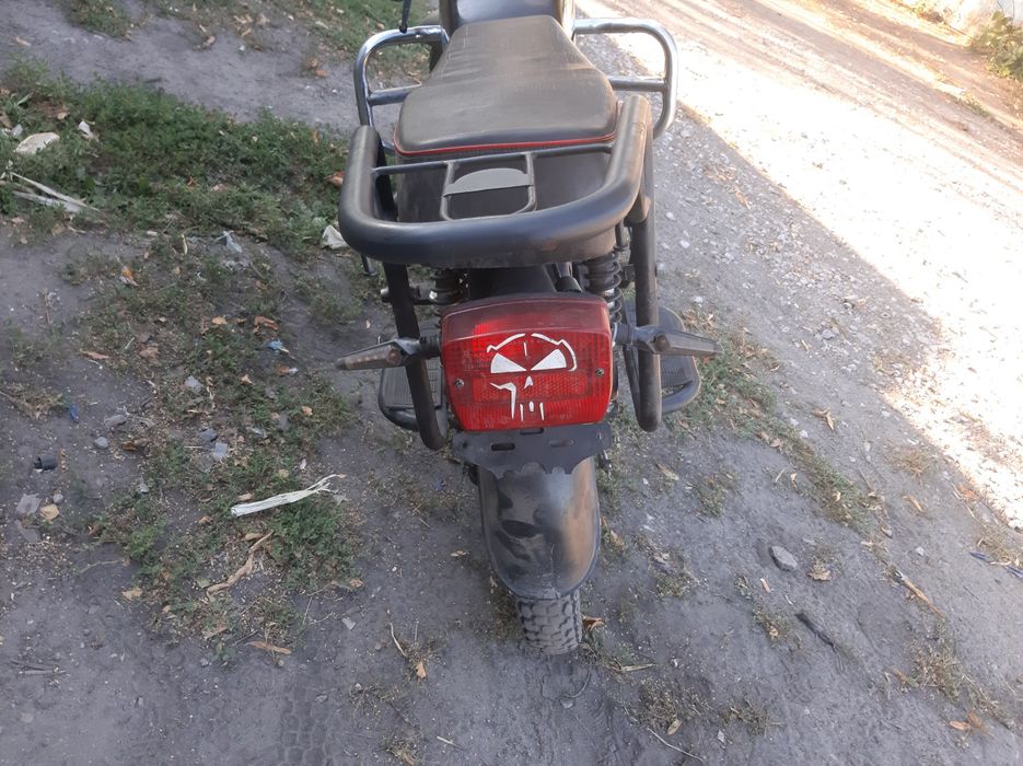 alpha 125 кубов идеал