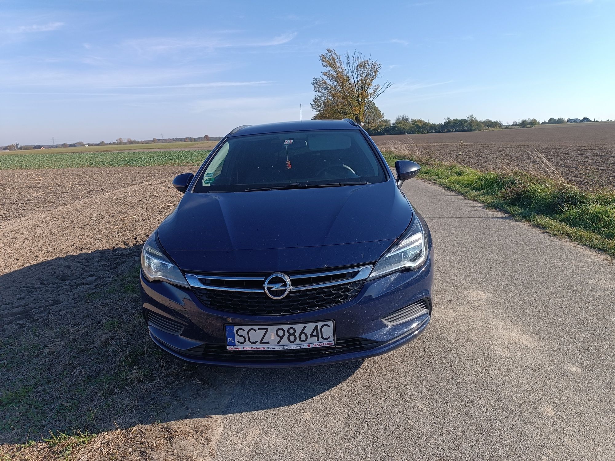 Opel Astra K 1.6 kombi