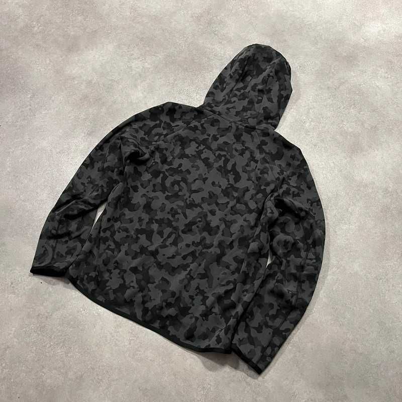 Bluza Nike Tech Fleece Zip Up Hoodie UK Drill Swag Trendy