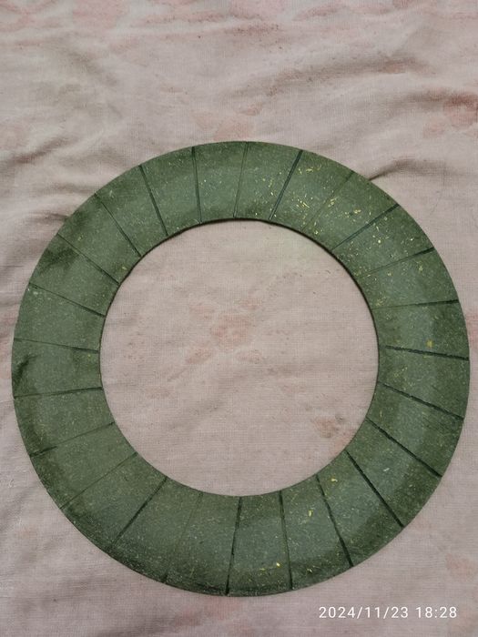 Накладка на диск щеплення